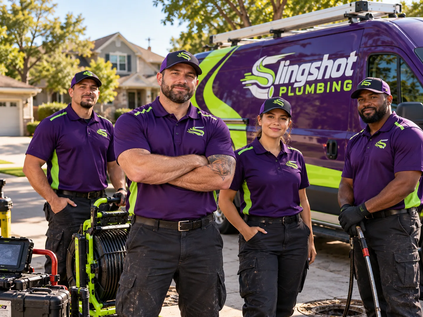 Drain Cleaning in Hornitos, CA near me