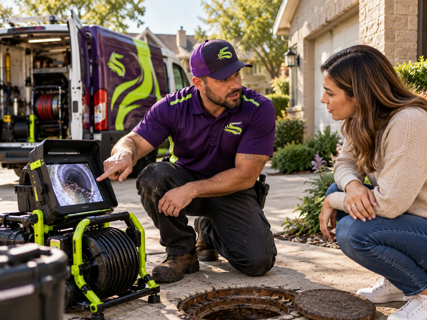 Drain Cleaning Hornitos, CA FAQs